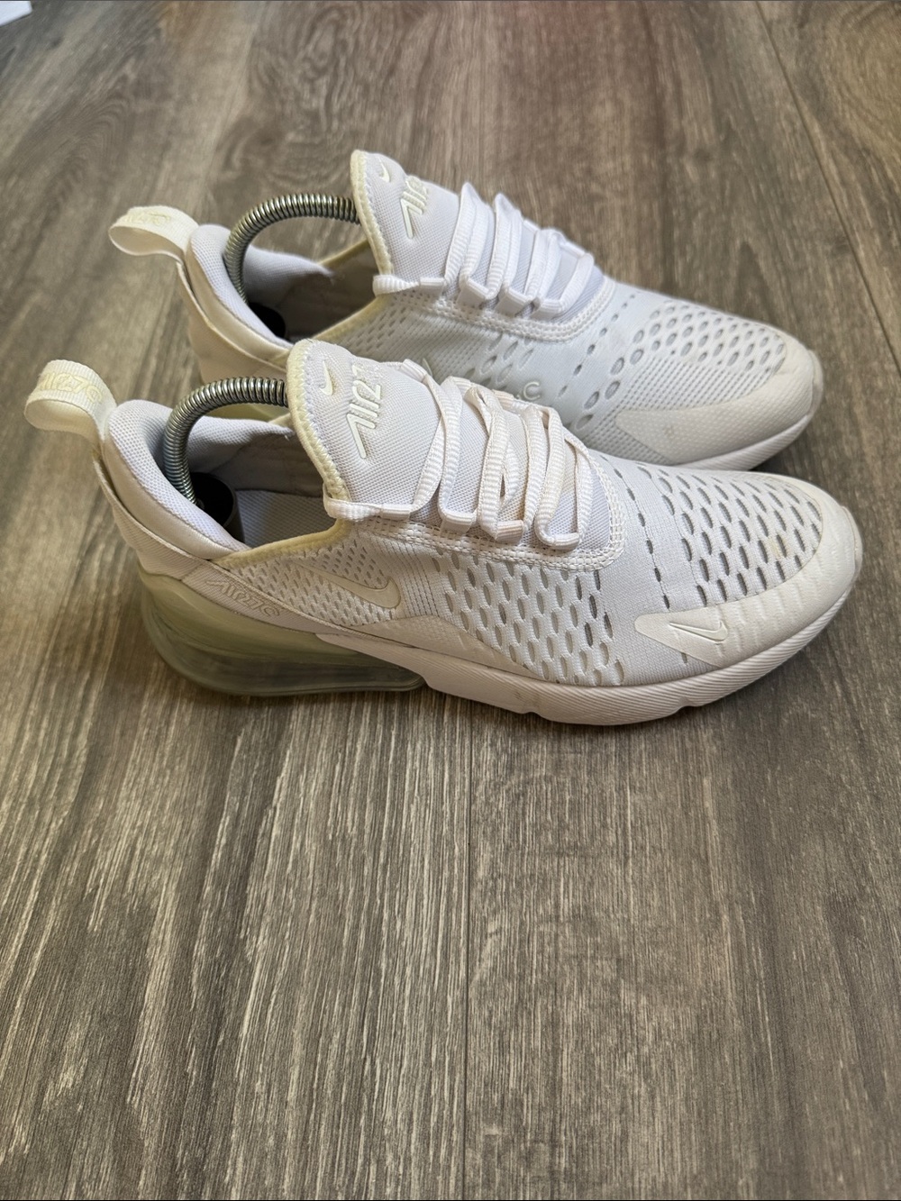 Nike Air Max 270 woman’s Sneakers - White